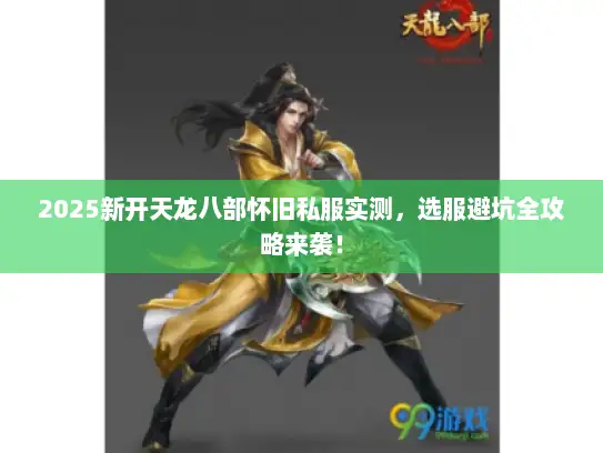 2025新开天龙八部怀旧私服实测，选服避坑全攻略来袭！