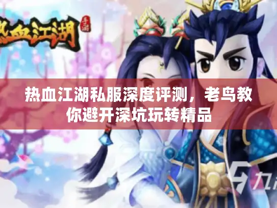 热血江湖私服深度评测，老鸟教你避开深坑玩转精品