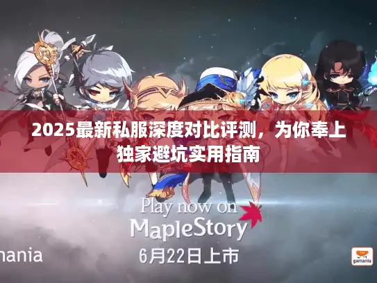 2025最新私服深度对比评测，为你奉上独家避坑实用指南
