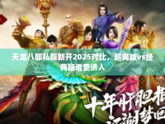 天龙八部私服新开2025对比，超爽版vs经典版谁更诱人
