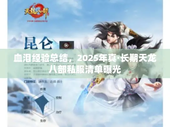 血泪经验总结，2025年真·长期天龙八部私服清单曝光