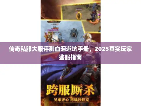 传奇私服大服评测血泪避坑手册，2025真实玩家鉴服指南