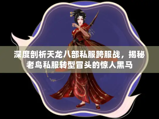 深度剖析天龙八部私服跨服战，揭秘老鸟私服转型冒头的惊人黑马
