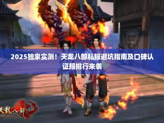 2025独家实测！天龙八部私服避坑指南及口碑认证服排行来袭