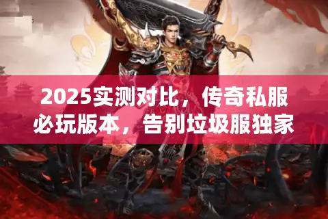 2025实测对比，传奇私服必玩版本，告别垃圾服独家指南