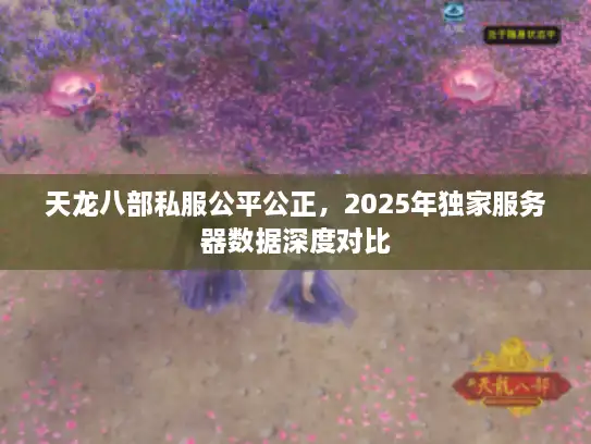 天龙八部私服公平公正，2025年独家服务器数据深度对比