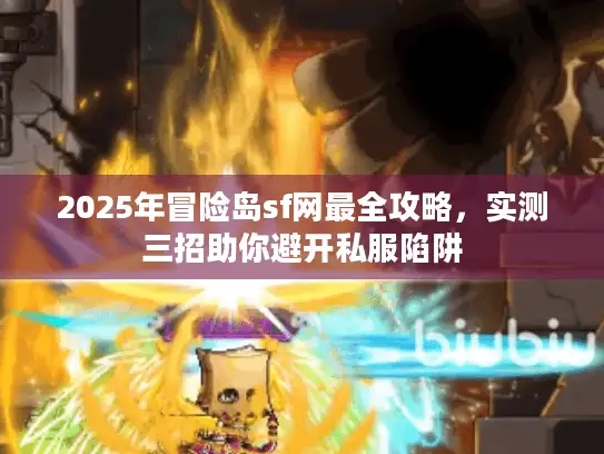 2025年冒险岛sf网最全攻略，实测三招助你避开私服陷阱