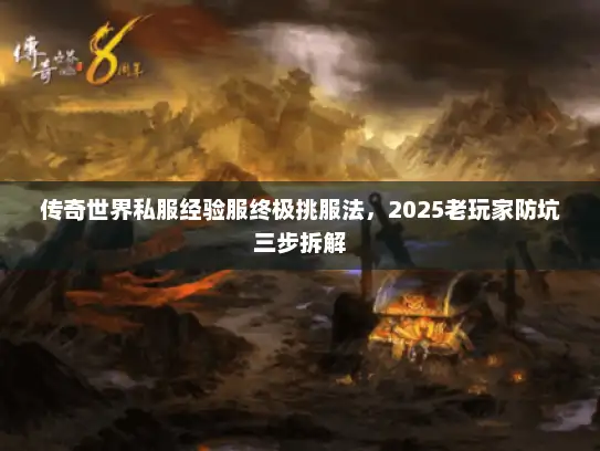 传奇世界私服经验服终极挑服法，2025老玩家防坑三步拆解
