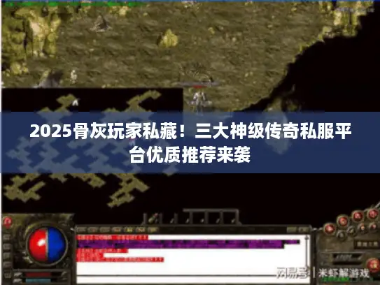 2025骨灰玩家私藏！三大神级传奇私服平台优质推荐来袭