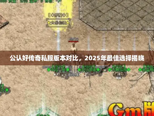 公认好传奇私服版本对比,2025年最佳选择揭晓 公认好传奇私服版本对比,2025年最佳选择揭晓