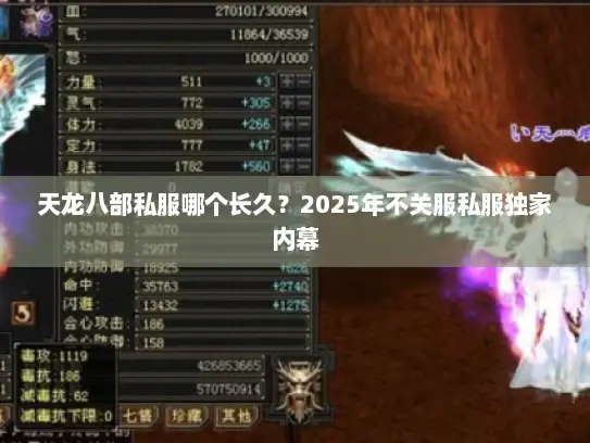 天龙八部私服哪个长久？2025年不关服私服独家内幕