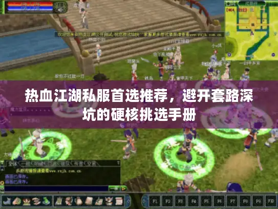 热血江湖私服首选推荐，避开套路深坑的硬核挑选手册