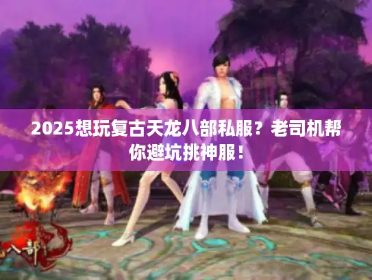 2025想玩复古天龙八部私服？老司机帮你避坑挑神服！