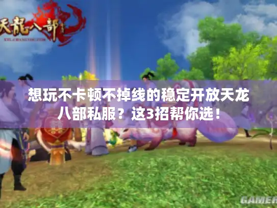 想玩不卡顿不掉线的稳定开放天龙八部私服？这3招帮你选！
