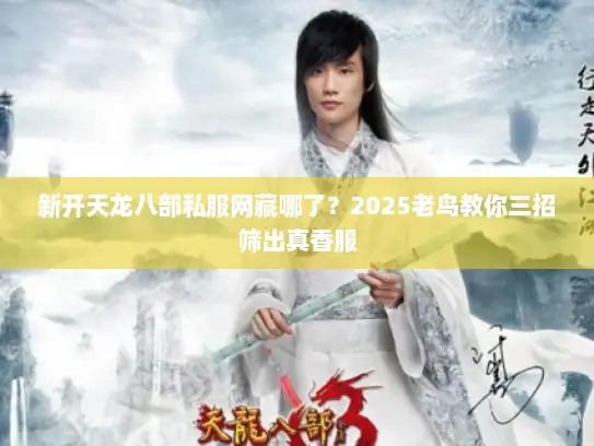 新开天龙八部私服网藏哪了？2025老鸟教你三招筛出真香服