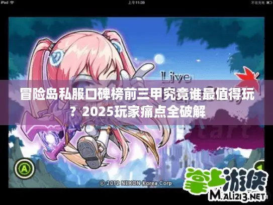 冒险岛私服口碑榜前三甲究竟谁最值得玩？2025玩家痛点全破解