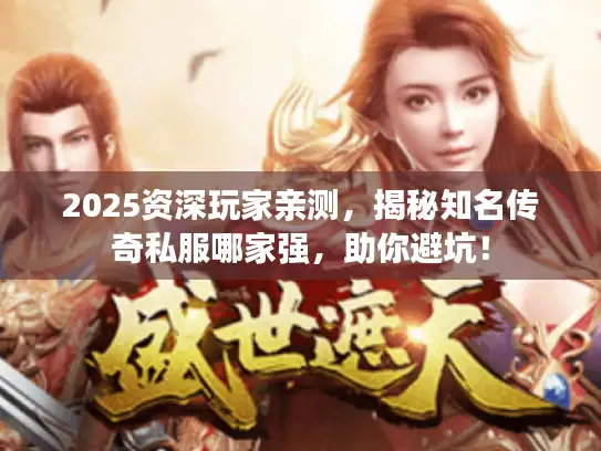 2025资深玩家亲测，揭秘知名传奇私服哪家强，助你避坑！