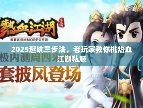 2025避坑三步法，老玩家教你挑热血江湖私服