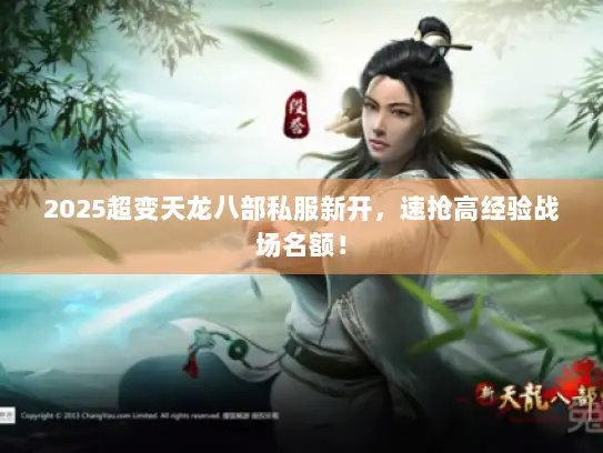 2025超变天龙八部私服新开，速抢高经验战场名额！