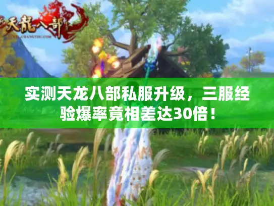实测天龙八部私服升级,三服经验爆率竟相差达30倍! 实测天龙八部私服升级,三服经验爆率竟相差达30倍!