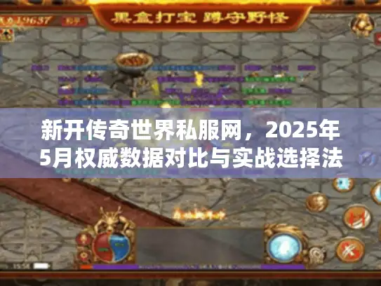 新开传奇世界私服网，2025年5月权威数据对比与实战选择法
