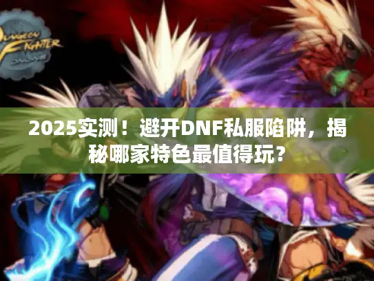 2025实测！避开DNF私服陷阱，揭秘哪家特色最值得玩？