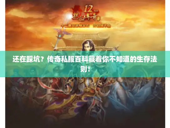 还在踩坑？传奇私服百科藏着你不知道的生存法则！