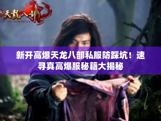 新开高爆天龙八部私服防踩坑！速寻真高爆服秘籍大揭秘