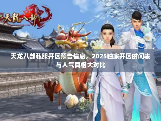 天龙八部私服开区预告信息，2025独家开区时间表与人气真相大对比