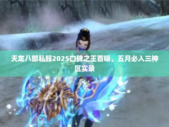 天龙八部私服2025口碑之王首曝，五月必入三神区实录