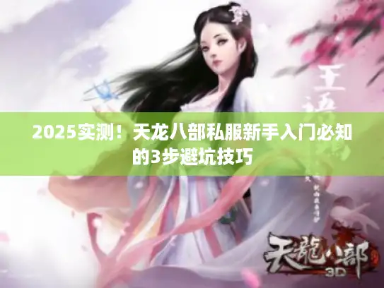 2025实测!天龙八部私服新手入门必知的3步避坑技巧 2025实测!天龙八部私服新手入门必知的3步避坑技巧