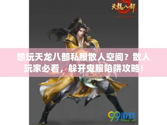 想玩天龙八部私服散人空间？散人玩家必看，躲开鬼服陷阱攻略！