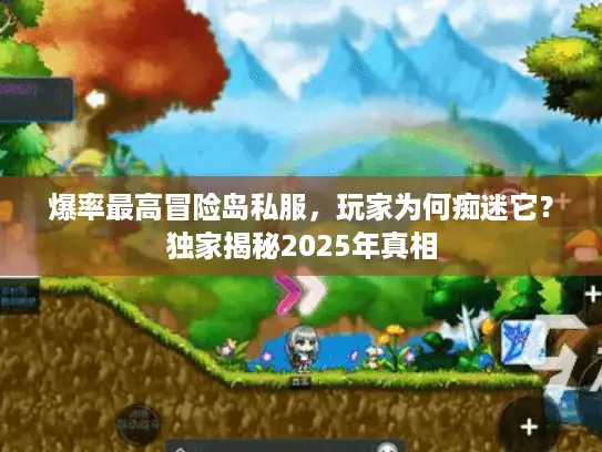 爆率最高冒险岛私服，玩家为何痴迷它？独家揭秘2025年真相