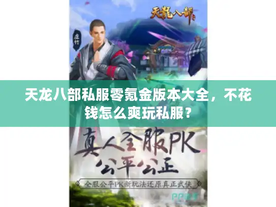 天龙八部私服零氪金版本大全，不花钱怎么爽玩私服？