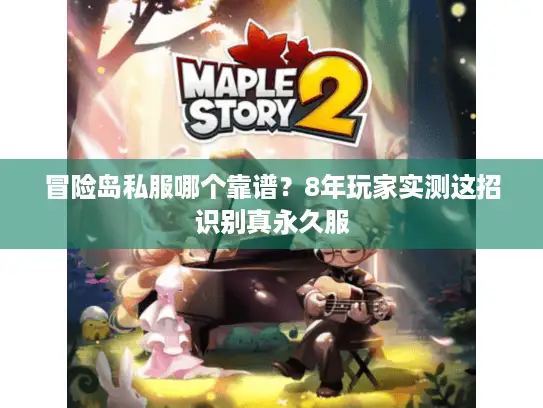 冒险岛私服哪个靠谱？8年玩家实测这招识别真永久服