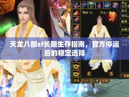 天龙八部sf长期生存指南，官方停运后的稳定选择