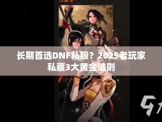 长期首选DNF私服？2025老玩家私藏3大黄金法则