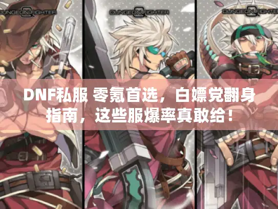 DNF私服 零氪首选，白嫖党翻身指南，这些服爆率真敢给！
