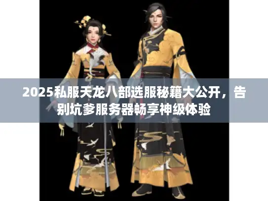 2025私服天龙八部选服秘籍大公开，告别坑爹服务器畅享神级体验