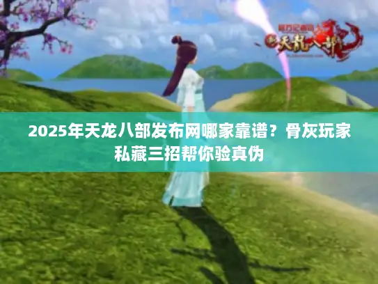 2025年天龙八部发布网哪家靠谱？骨灰玩家私藏三招帮你验真伪