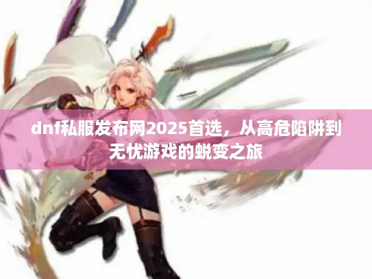 dnf私服发布网2025首选，从高危陷阱到无忧游戏的蜕变之旅