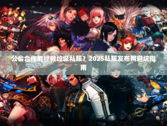 公会合作能拯救垃圾私服？2025私服发布网避坑指南