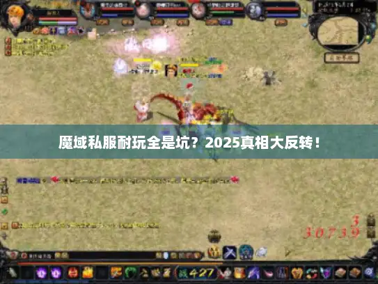 魔域私服耐玩全是坑？2025真相大反转！