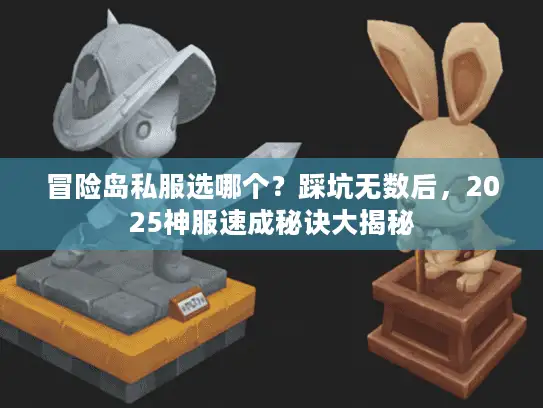冒险岛私服选哪个？踩坑无数后，2025神服速成秘诀大揭秘