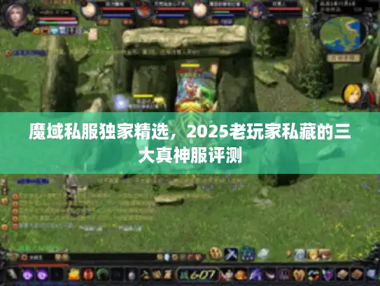 魔域私服独家精选，2025老玩家私藏的三大真神服评测