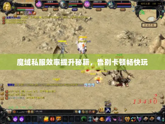 魔域私服效率提升秘籍，告别卡顿畅快玩