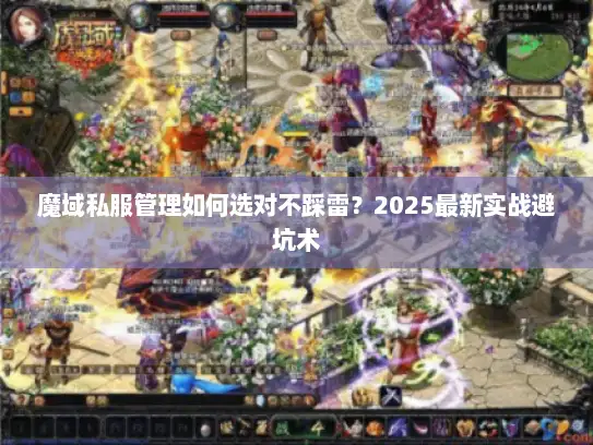 魔域私服管理如何选对不踩雷？2025最新实战避坑术