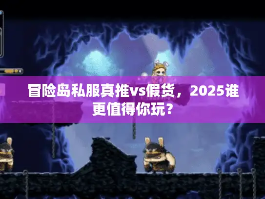 冒险岛私服真推vs假货，2025谁更值得你玩？