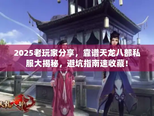 2025老玩家分享，靠谱天龙八部私服大揭秘，避坑指南速收藏！
