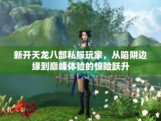 新开天龙八部私服玩家，从陷阱边缘到巅峰体验的惊险跃升